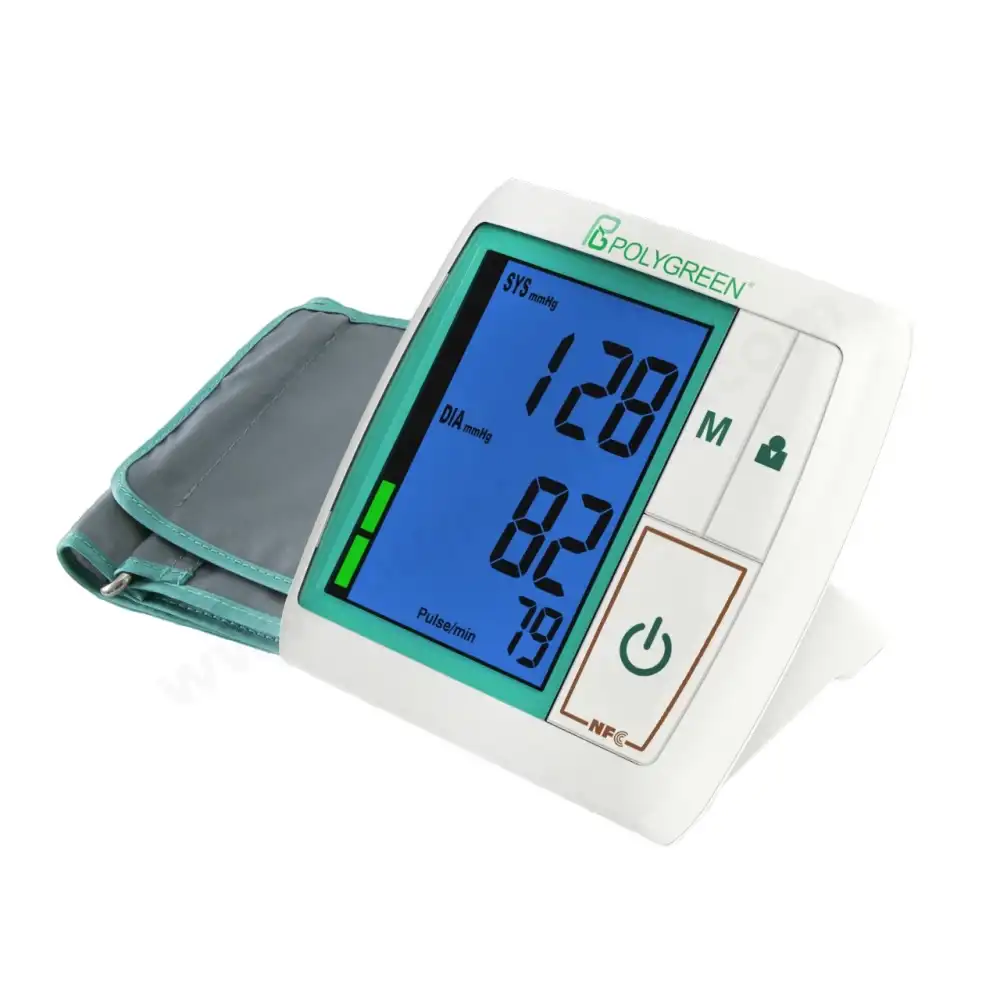 Polygreen Akıllı Koldan Tansiyon Ölçer KP 7672