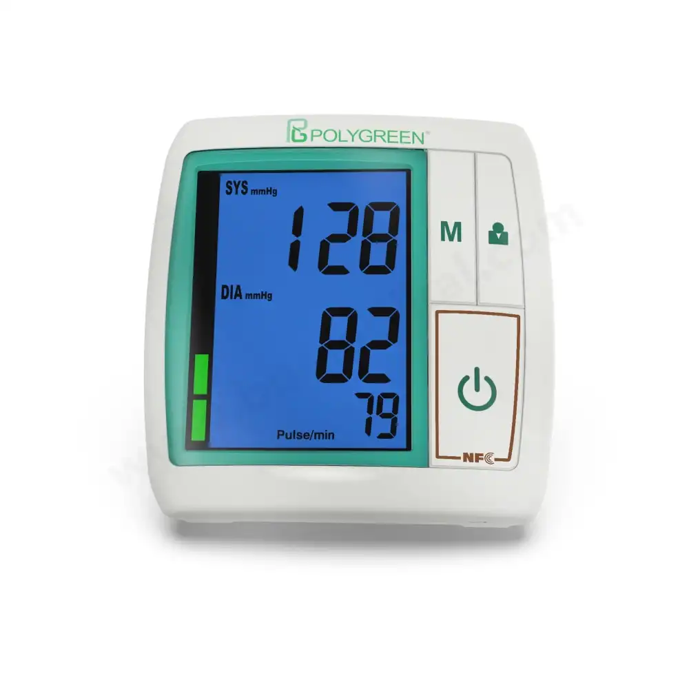 Polygreen Akıllı Koldan Tansiyon Ölçer KP 7672
