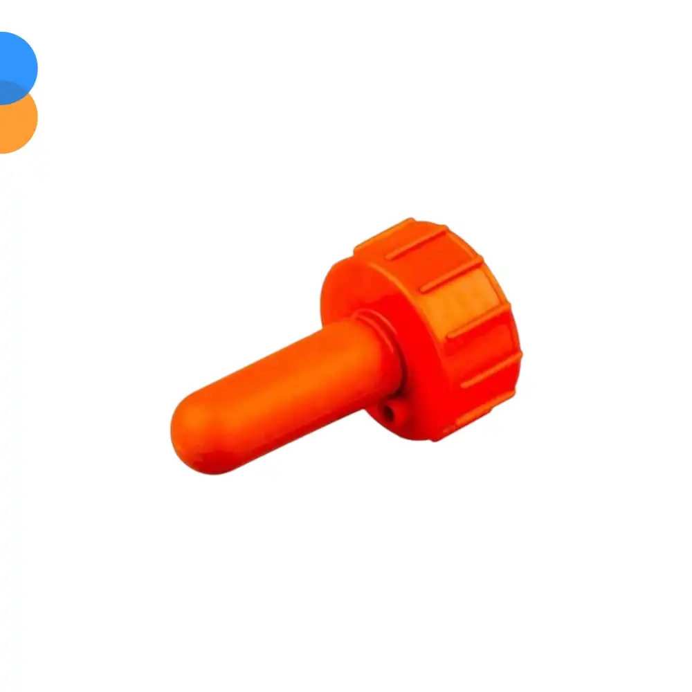 Pratik Kuzu Biberonu Emziği 50li Paket