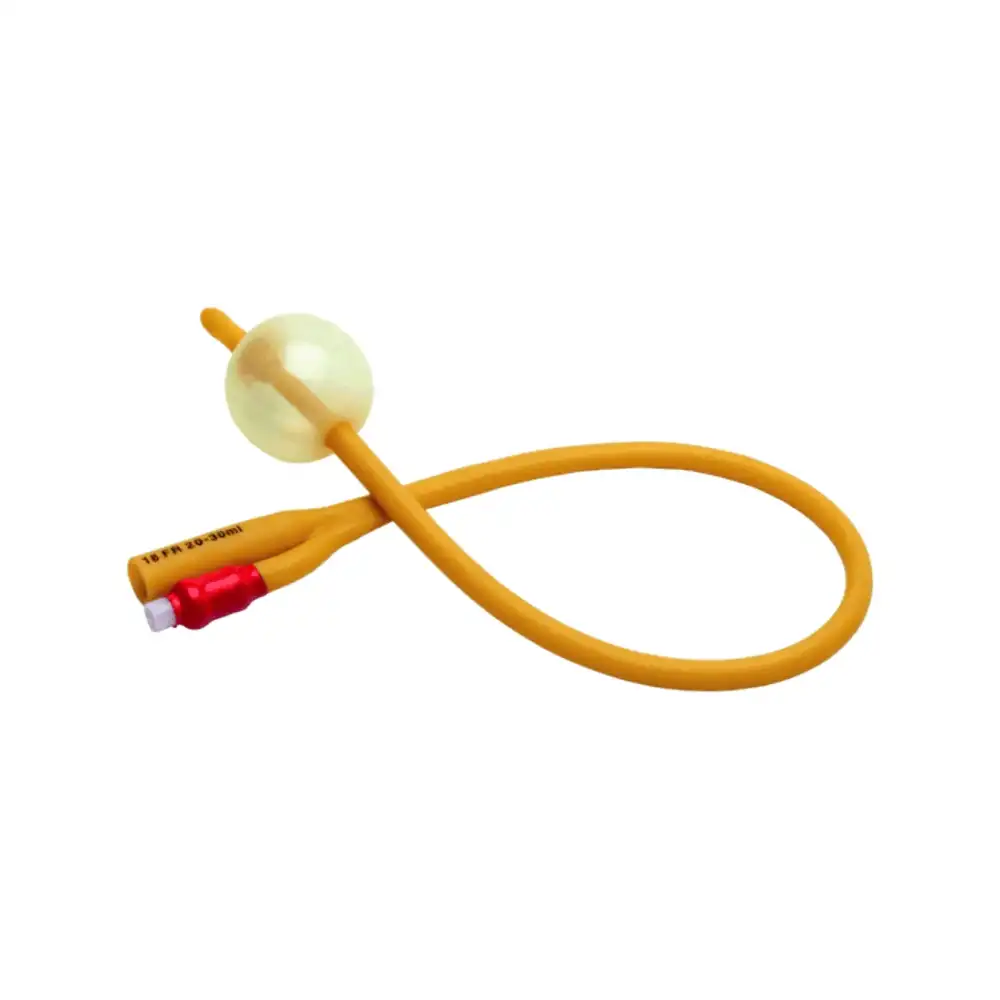 Rüsch Lateks Foley Sonda 16