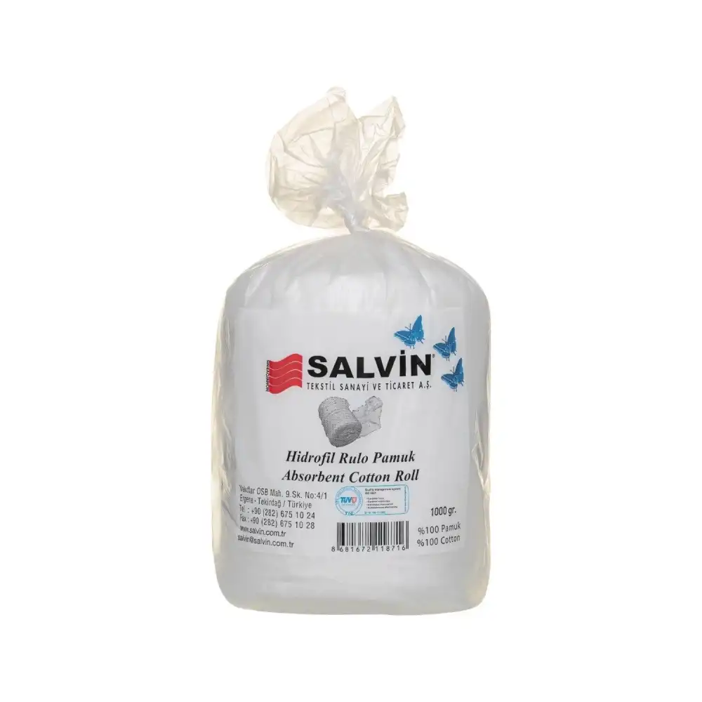 Salvin Pamuk 1 kg