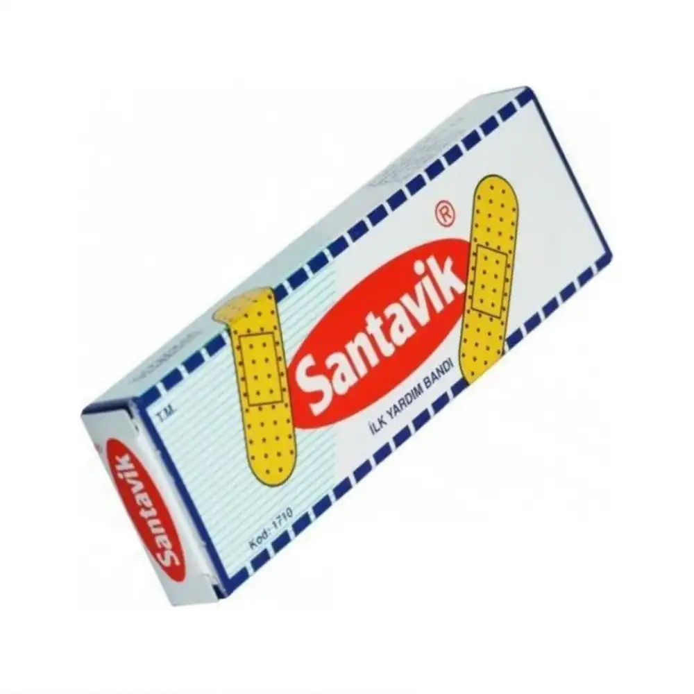 Santavik Yarabandı 10 Adet x 30 Paket - (300 Adet)