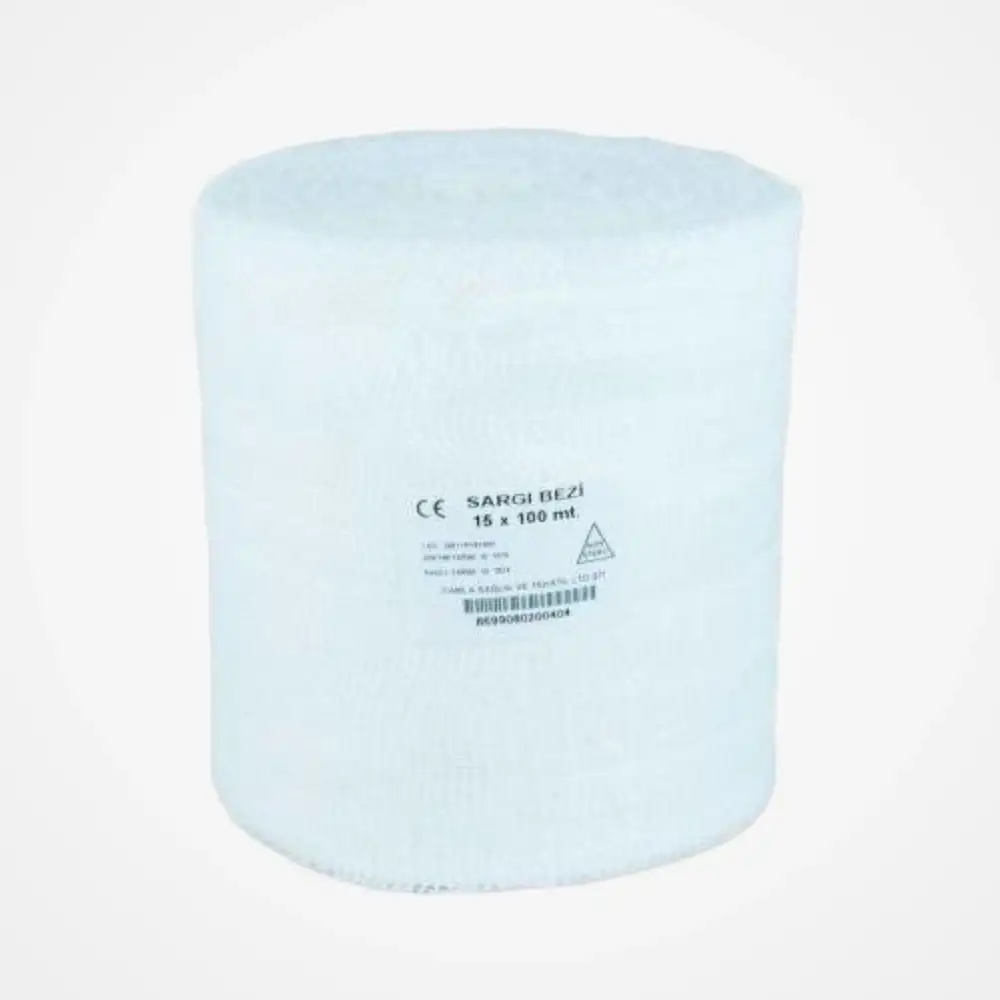 Sargı Bezi Rulo 15cm x 100m