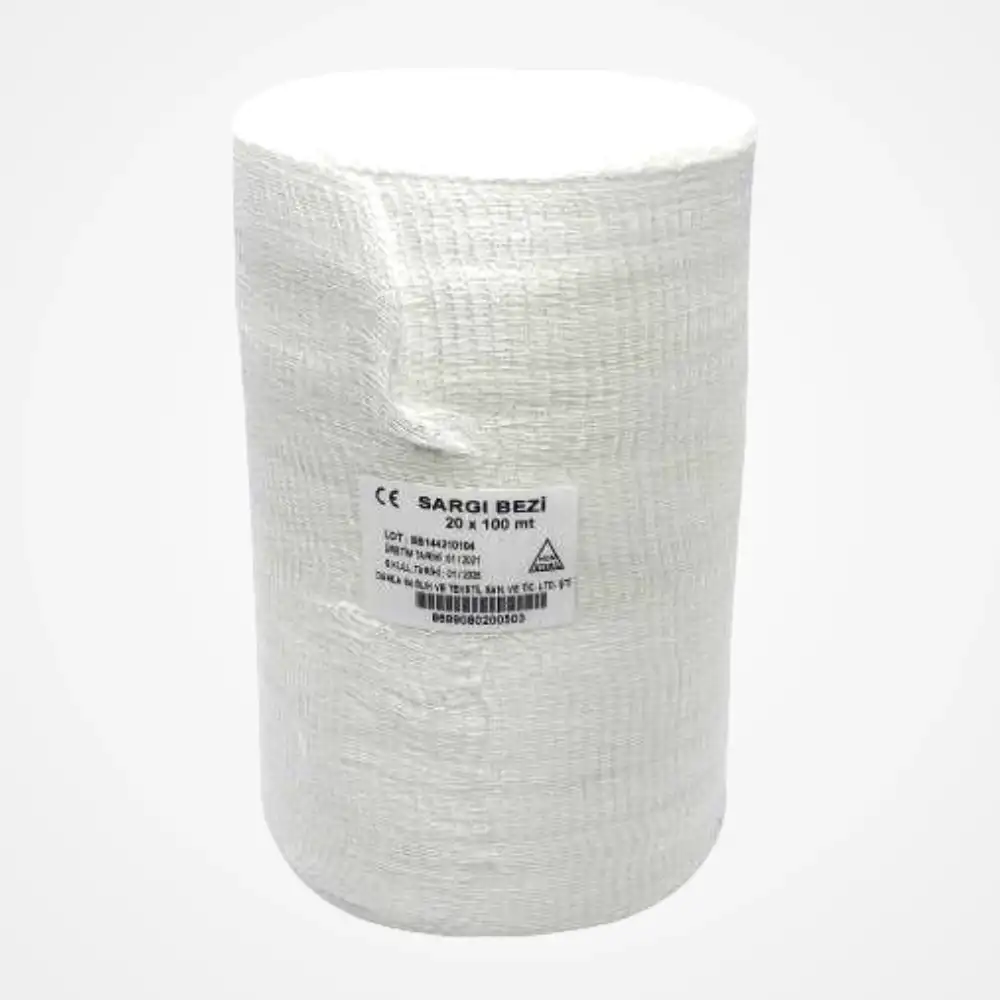Sargı Bezi Rulo 20cm x 100m