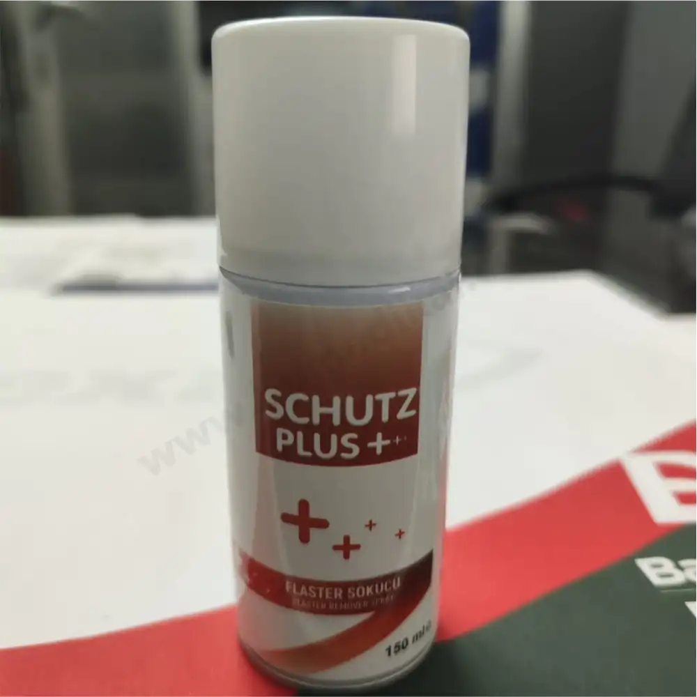 Schutz Plus Flaster Sökücü Sprey 150 ml