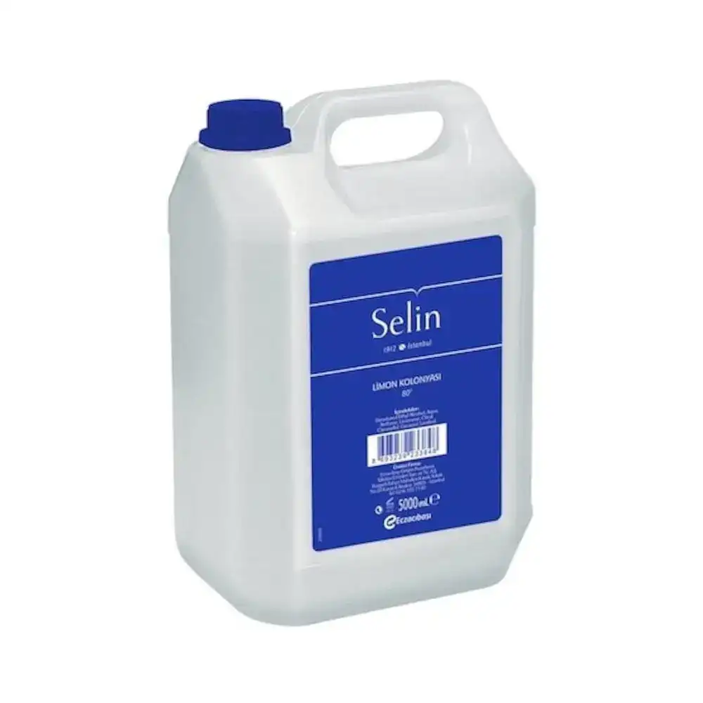 Selin Kolonya 5 LT