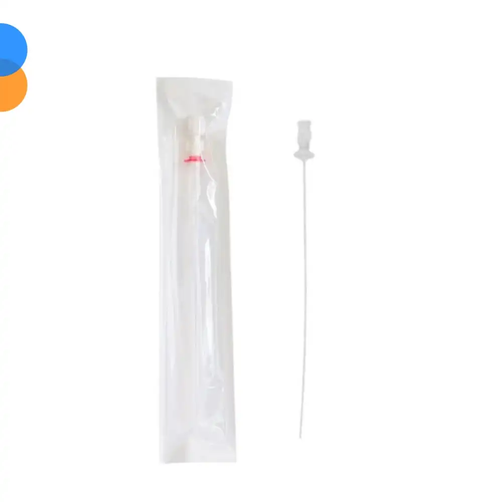 Steril Kedi İdrar Sondası 1.0 130MM (3Fg) Mandrenli Cat - 1 Adet