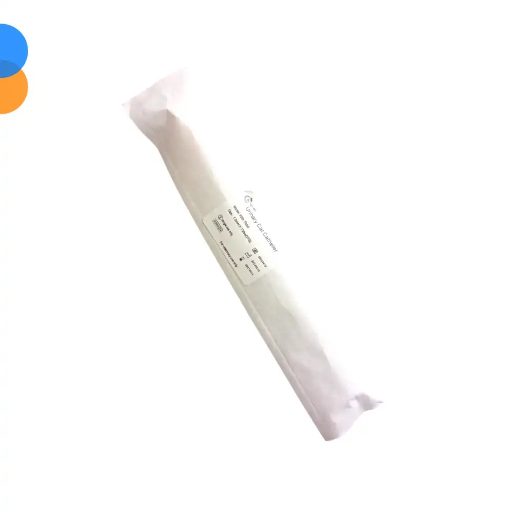 Steril Kedi İdrar Sondası 1.0 130MM (3Fg) Mandrenli Cat - 1 Adet