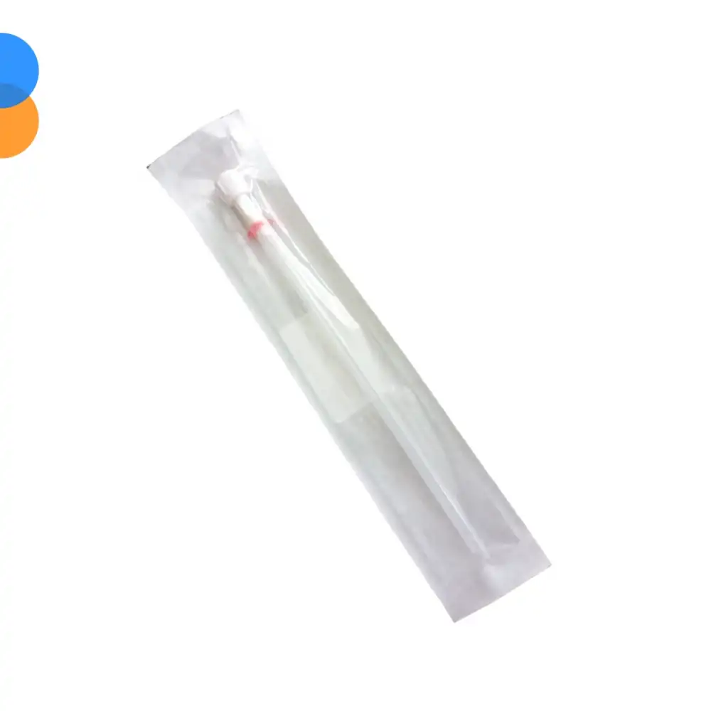 Steril Kedi İdrar Sondası 1.3 130mm (4Fg) Mandrenli - 1 Adet