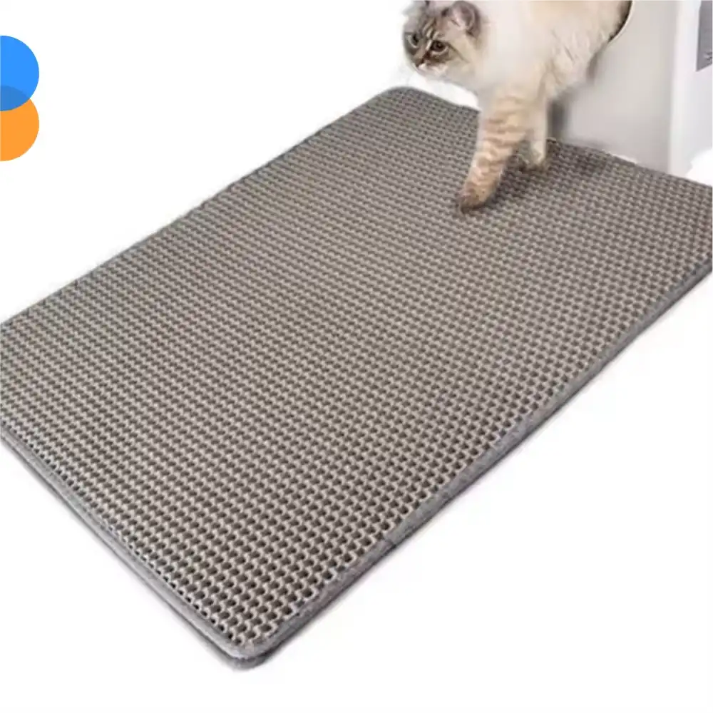 Tuvalet Önü Kedi Paspası Elekli Paspas