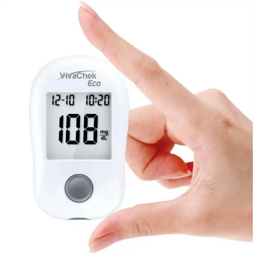 Vivacheck Şeker Cihazı