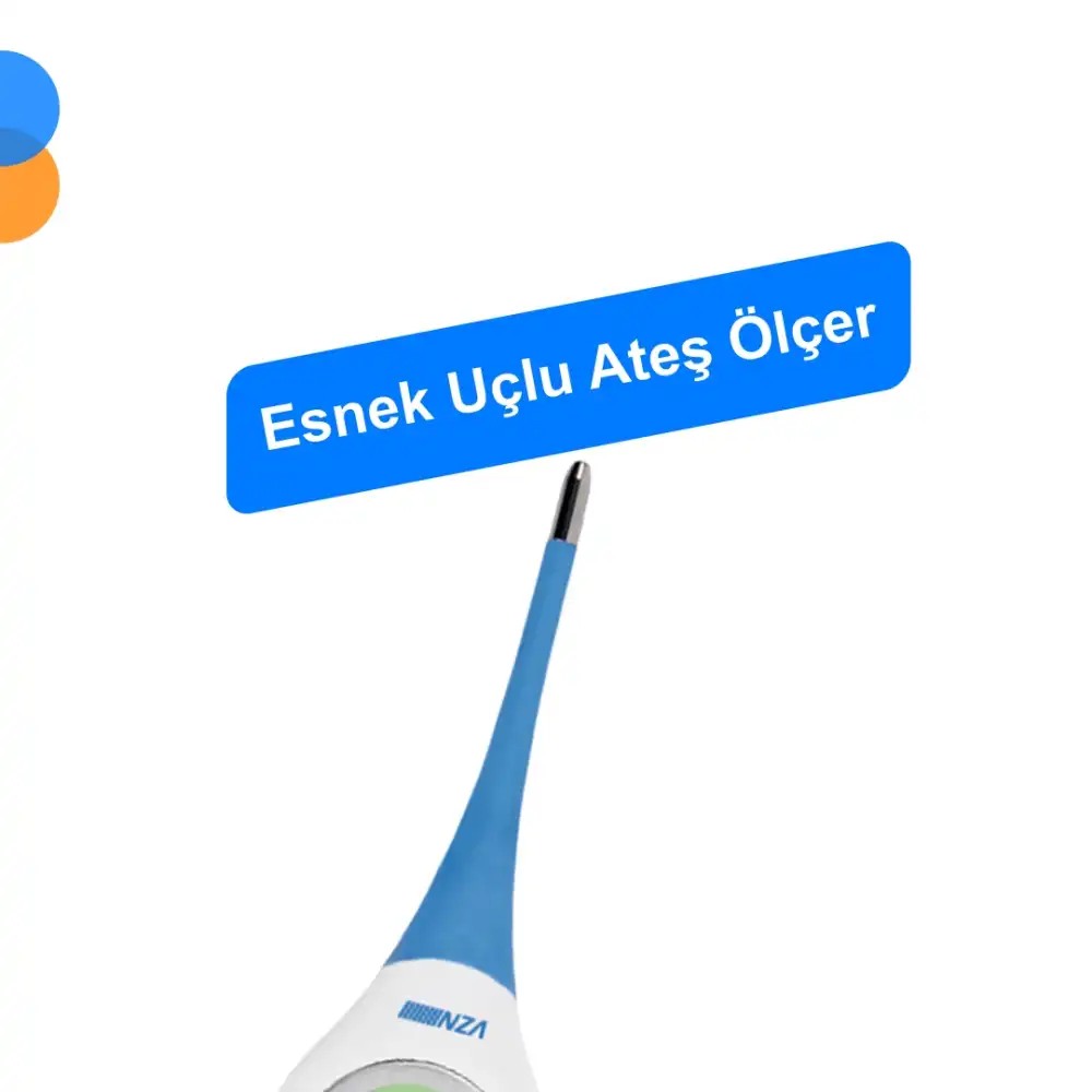 VZN Dijital Koltuk Altı Ateş Ölçer - DMT-4760