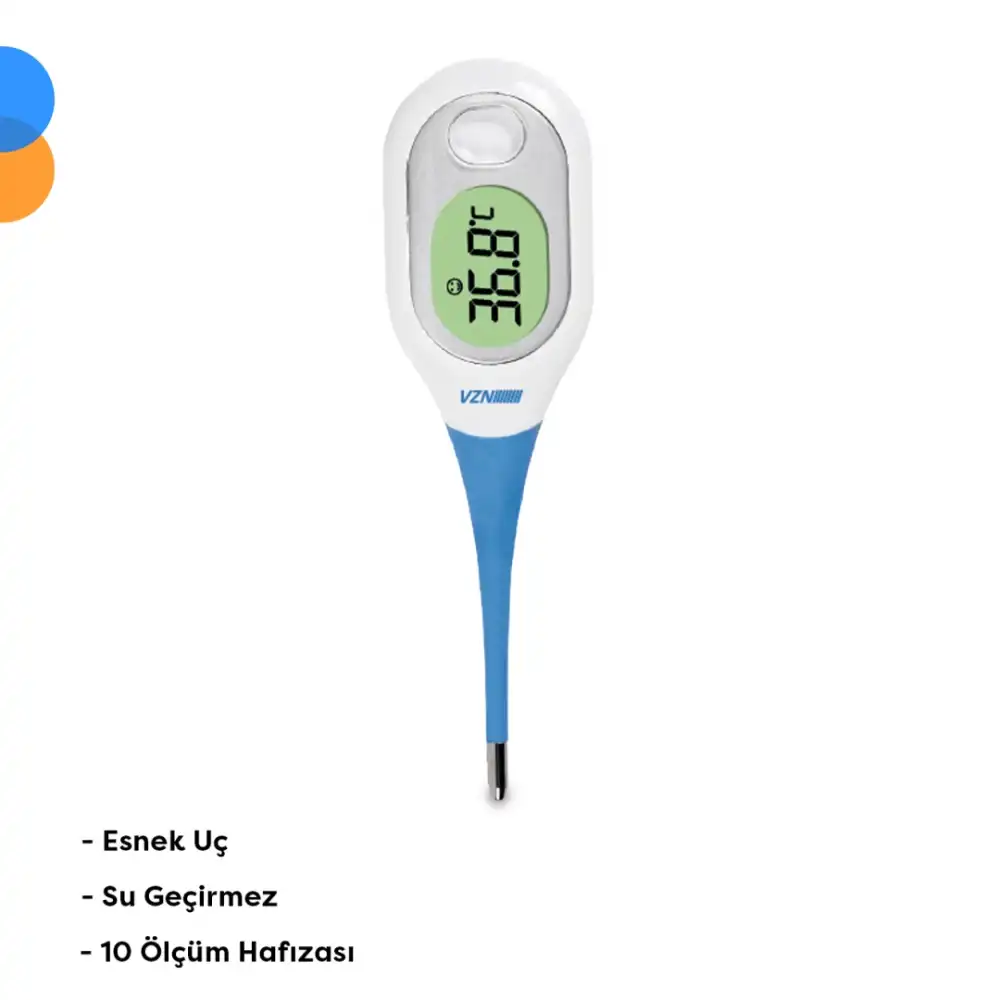 VZN Dijital Koltuk Altı Ateş Ölçer - DMT-4760