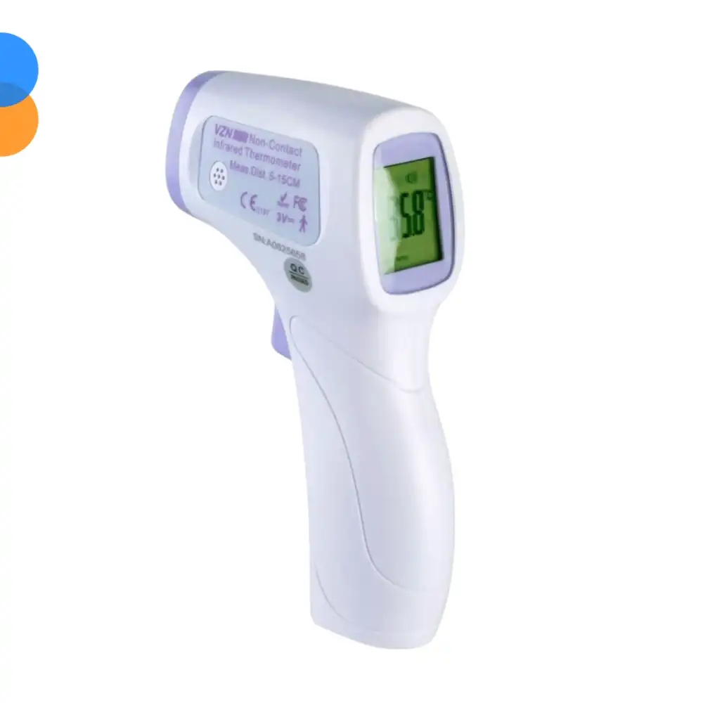 VZN Dijital Temassız Uzaktan Ateş Ölçer F103