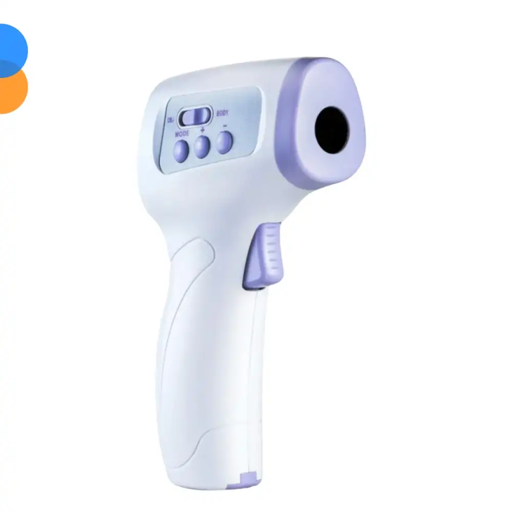 VZN Dijital Temassız Uzaktan Ateş Ölçer F103