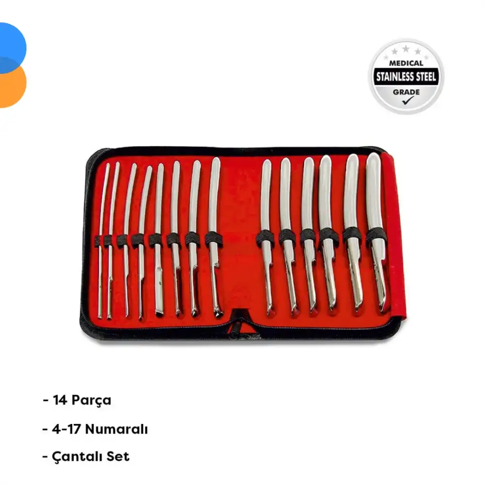 Vzn Hegar Buji Takımı 14 Parça