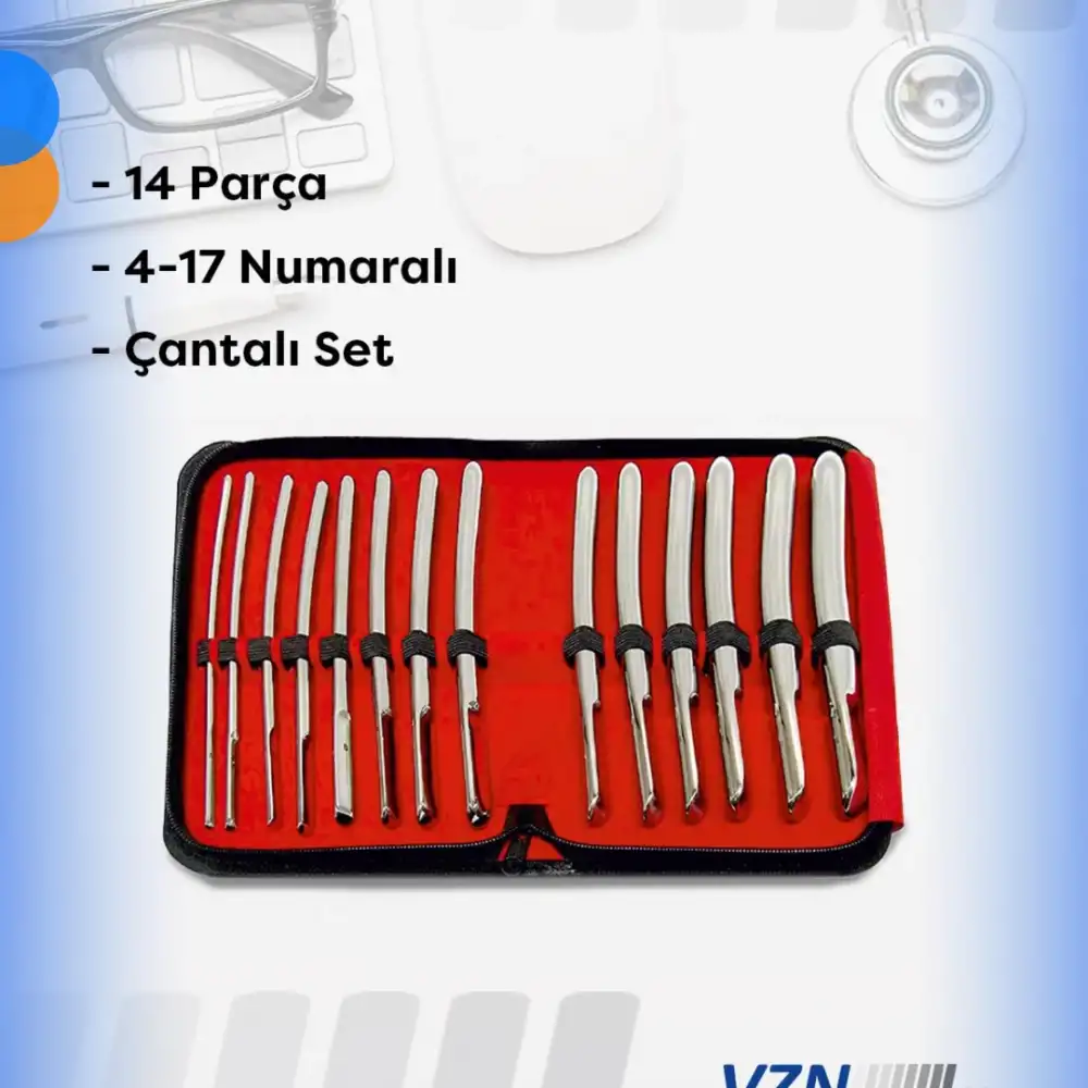 Vzn Hegar Buji Takımı 14 Parça