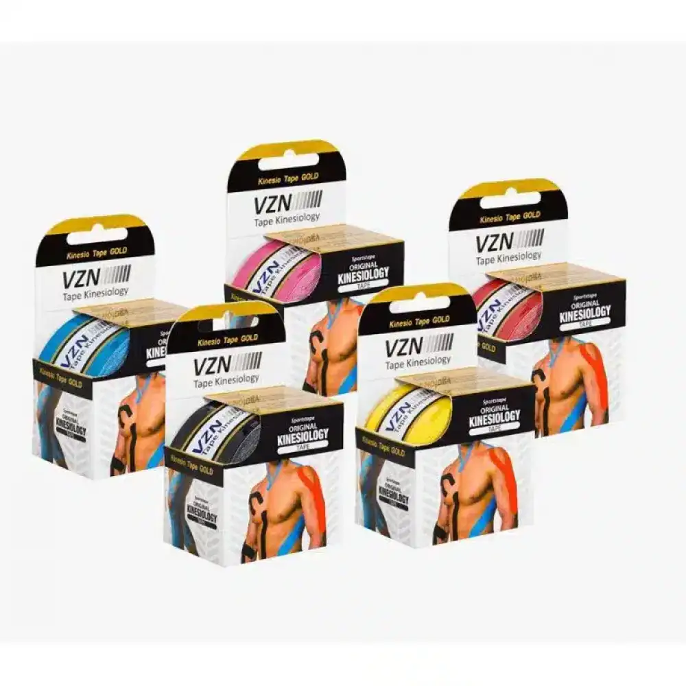 VZN Kinesio Sport Tape – Sporcu Ağrı Bandı