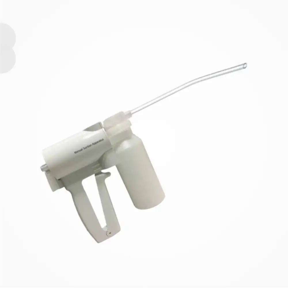 VZN Manuel Cerrahi Aspiratör