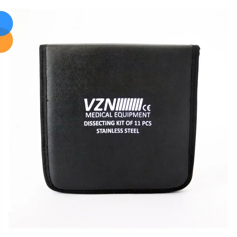 Vzn Mini Cerrahi Müdahale Seti 11 Parça
