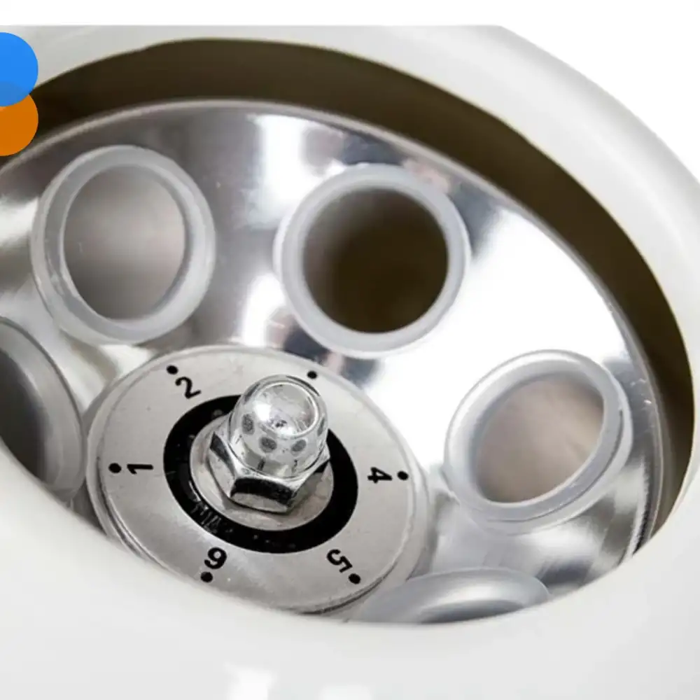 VZN Santrifüj Cihazı 800 D (6 Tüplü)