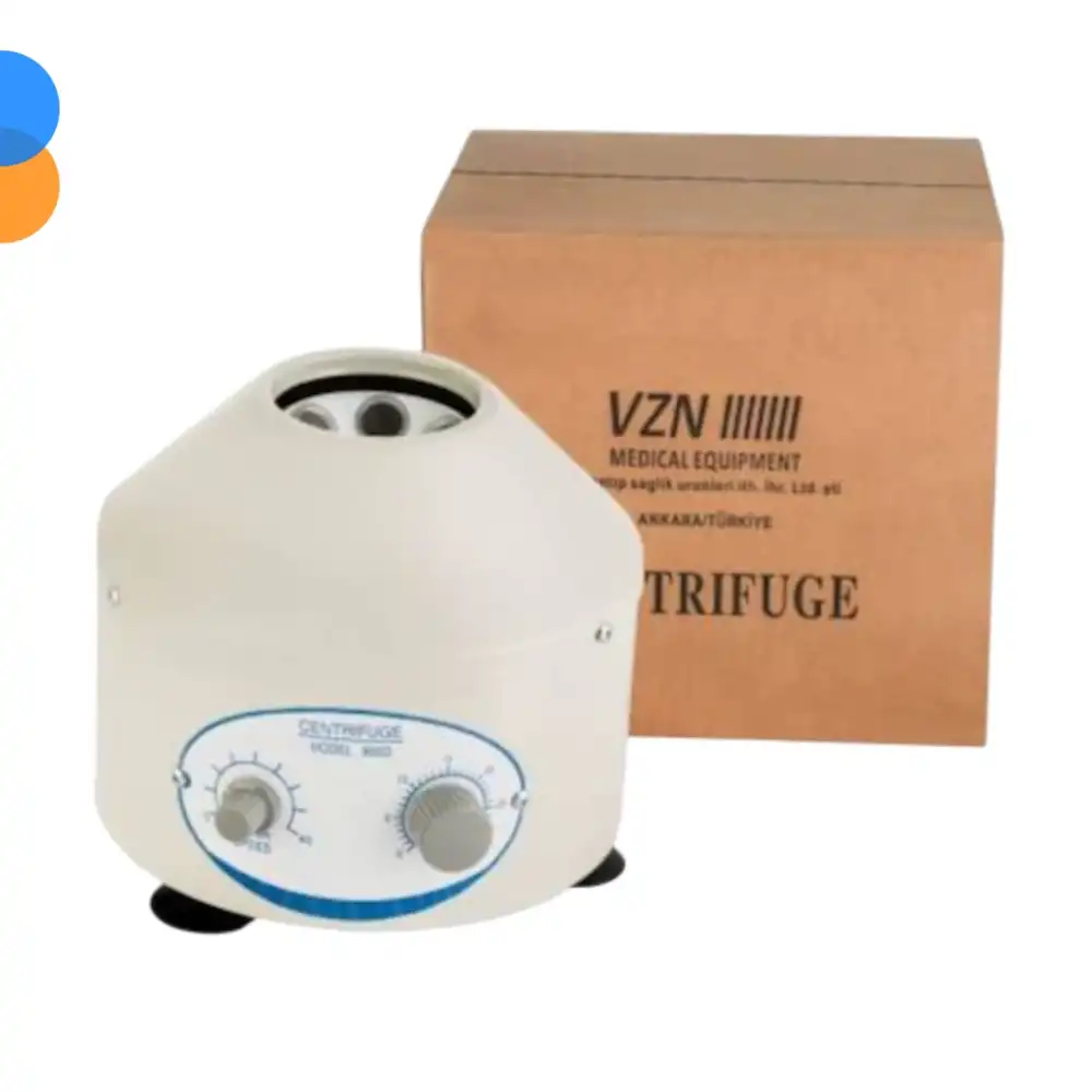 VZN Santrifüj Cihazı 800 D (6 Tüplü)