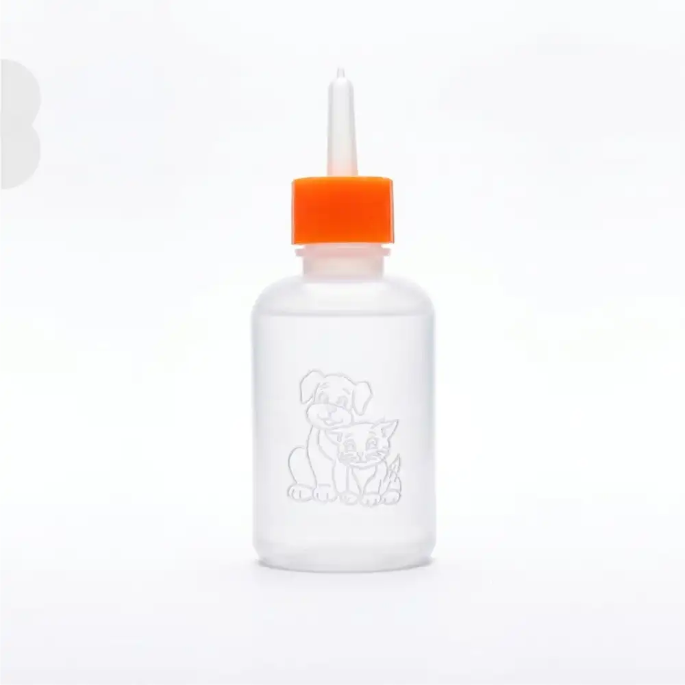 Yavru Kedi Biberonu 60ml