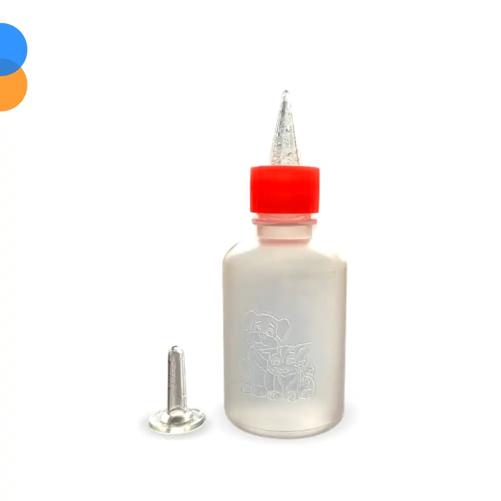 Yavru Kedi Biberonu 60ml