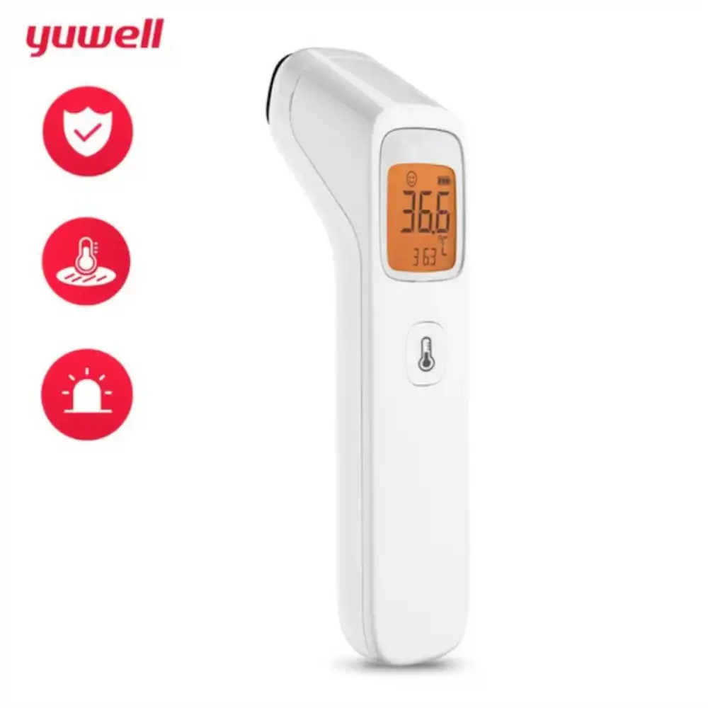 Yuwell Temassız Kızılötesi Termometre Ateş Ölçer YT-1