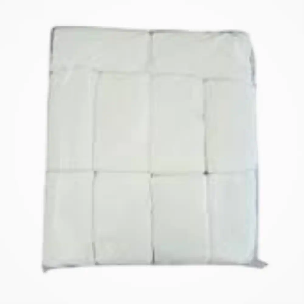 Zetka Pamuklu Ped Nonsteril 10cm x 20cm 120li Paket