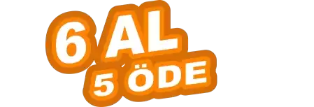 Foodline 6 Al 5 Öde