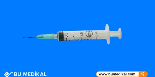 Kısa Enjektör (16 mm) Nedir? Kısa Enjektör (16 mm) Nerede Kullanılır?