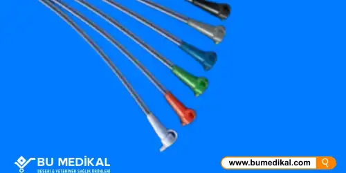 Beslenme Kateteri (Sondası) Nedir? Beslenme Kateteri (Sondası) Nasıl Kullanılır? Özellikleri ve Ölçüleri