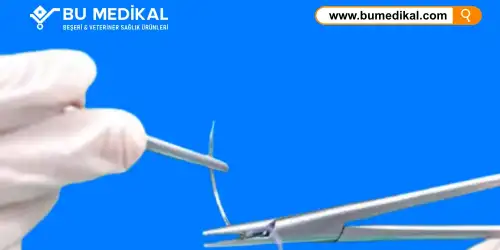 Cerrahi İplik (Sütür) Nedir, Ne İşe Yarar, Ne İçin Kullanılır?