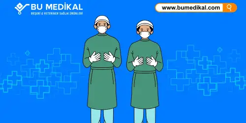 Cerrahi Önlük Nedir, Ne İşe Yarar, Nerede Kullanılır?