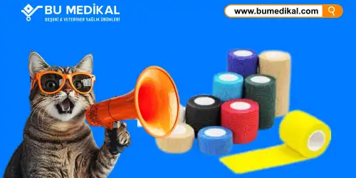 Coban Bandaj Nedir, Ne İşe Yarar, Nasıl Kullanılır?