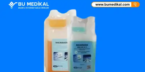 Endoskopi Dezenfektanı Nedir, Ne İşe Yarar, Ne İçin Kullanılır?