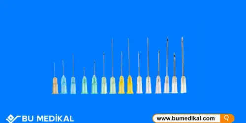 Enjektör Uçları Ölçülerine Göre Karşılaştırma | 16 mm ve 38 mm Enjektör Ucu Farkları, Kullanım Alanları ve Fiyatları