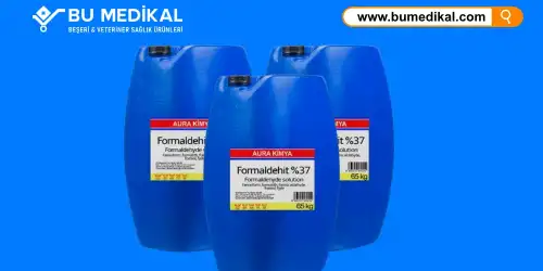 Formaldehit Nedir, Ne İşe Yarar, Ne İçin Kullanılır?