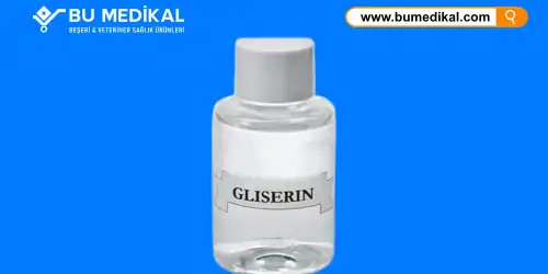 Gliserin Nedir, Ne İşe Yarar? Özellikleri ve  Kullanım Alanları