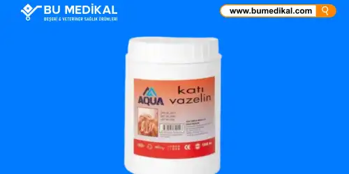 Katı Vazelin Nedir? Katı Vazelin Ne İşe Yarar?