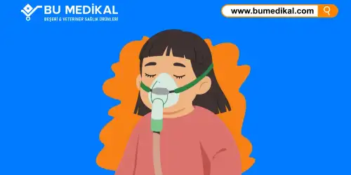 Nebulizatör Nedir, Ne İşe Yarar, Nasıl Kullanılır?