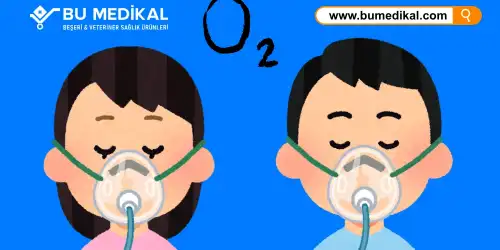Oksijen Maskesi Nedir, Ne İşe Yarar, Nasıl Kullanılır?