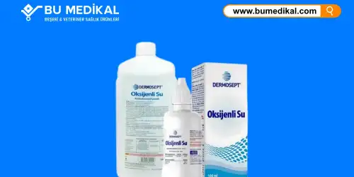 Oksijenli Su (Hidrojen Peroksit) Nedir, Ne İşe Yarar, Ne İçin Kullanılır?