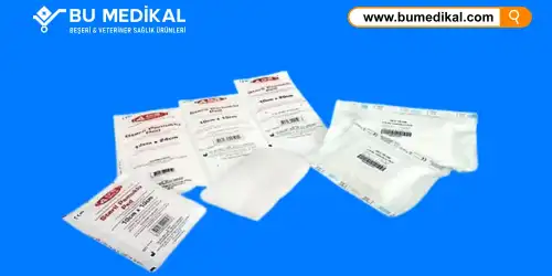 Steril Gazlı Bez Nedir, Ne İşe Yarar, Nasıl Kullanılır?