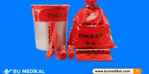 Tıbbi Atık Poşeti Nedir? Tıbbi Atık Poşeti Nerede Kullanılır?
