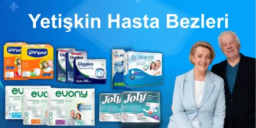 Yetişkin Hasta Bezleri