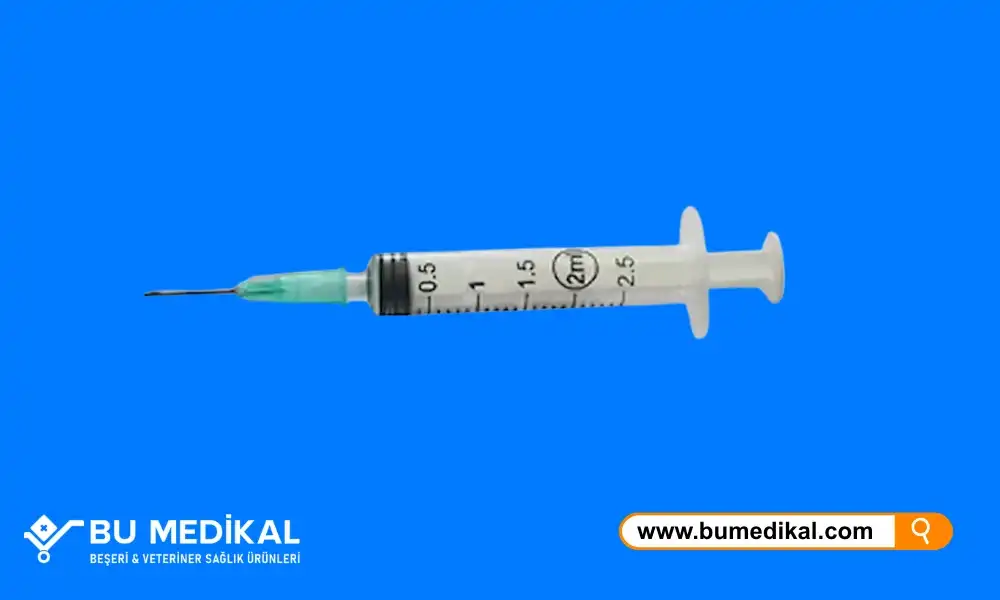 Kısa Enjektör (16 mm) Nedir? Kısa Enjektör (16 mm) Nerede Kullanılır?
