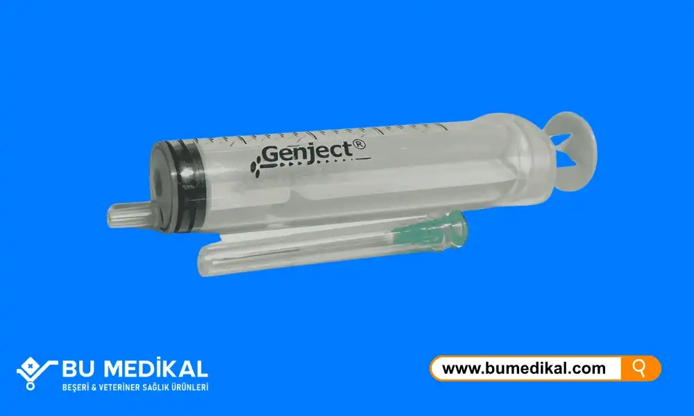 Uzun Enjektör (38 mm) Nedir, Nasıl Kullanılır, Özellikleri ve Fiyatları