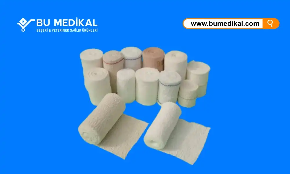 Alçı Sargı Nasıl Kullanılır, Nerede Uygulanır? Özellikleri ve Ölçüleri